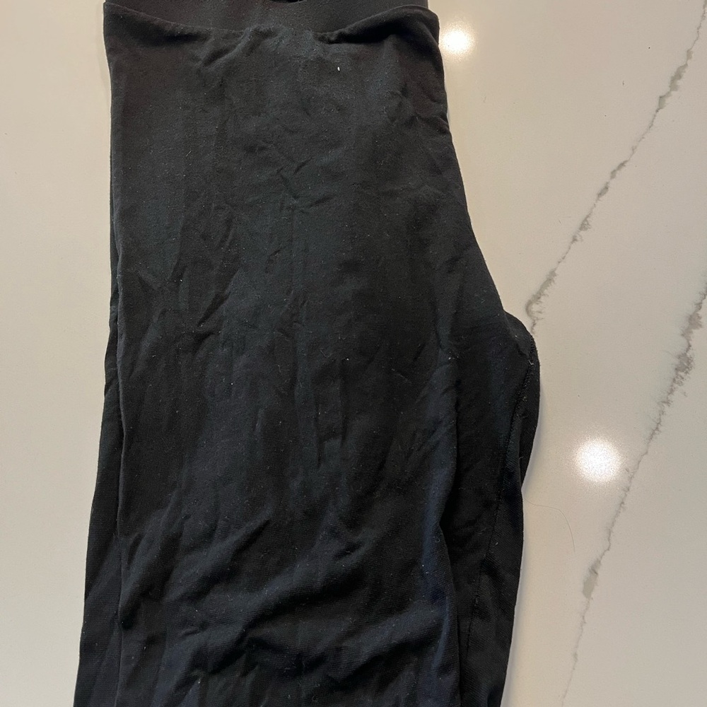 Black Sleeveless Dress